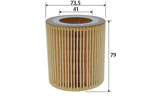 VALEO 586622 Oil Filter