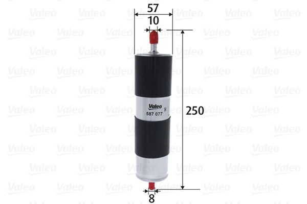 VALEO 587077 Fuel Filter