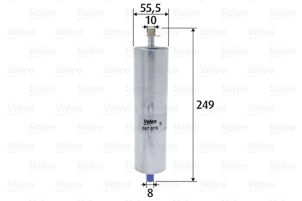 VALEO 587079 Fuel Filter