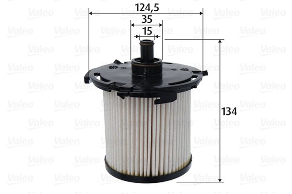 VALEO 587098 Fuel Filter