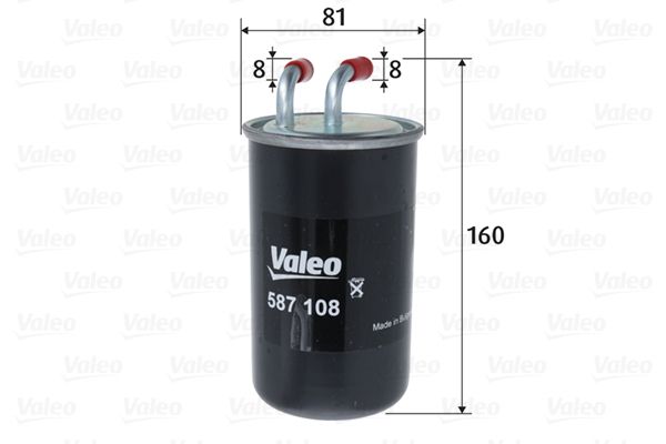 VALEO 587108 Fuel Filter