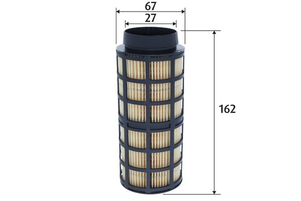 VALEO 587170 Fuel Filter