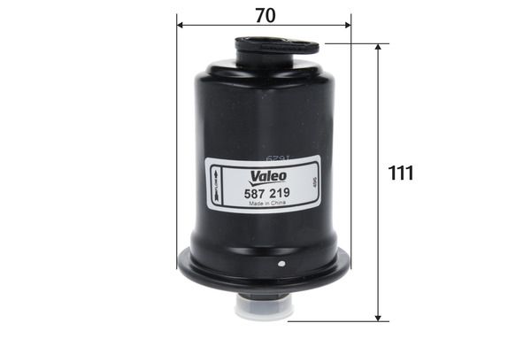 VALEO 587219 Fuel Filter