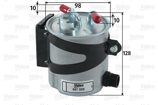 VALEO 587508 Fuel Filter