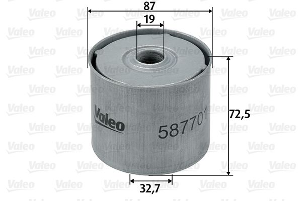 VALEO 587701 Fuel Filter