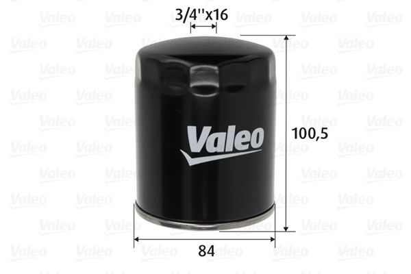 VALEO 587756 Fuel Filter