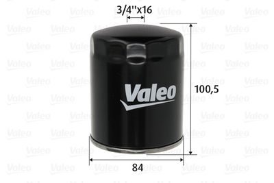 Fuel Filter VALEO 587756