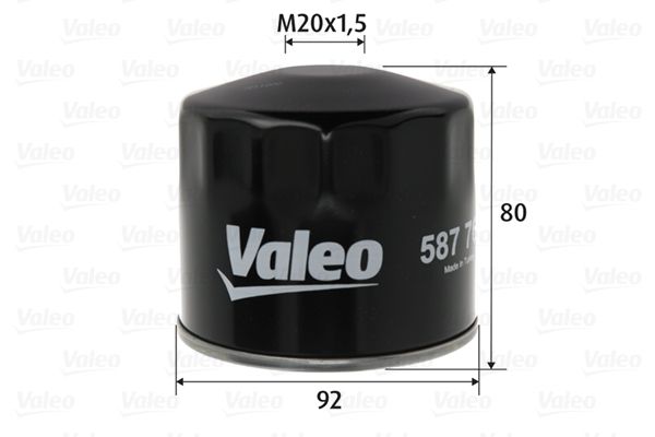 VALEO 587761 Fuel Filter
