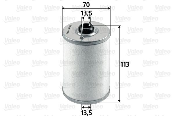 VALEO 587920 Fuel Filter