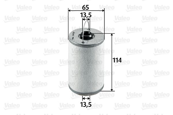 VALEO 587923 Fuel Filter