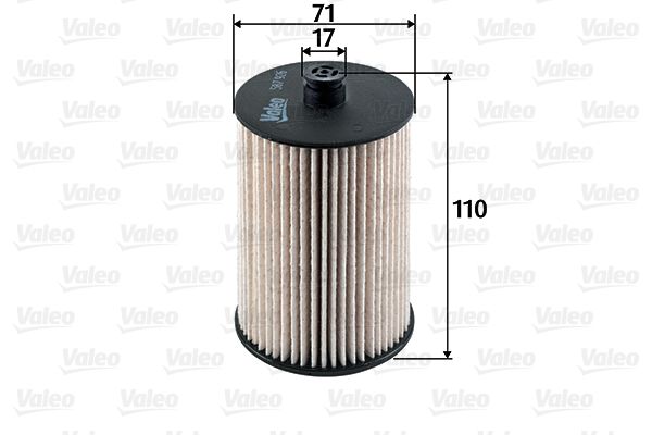 VALEO 587926 Fuel Filter