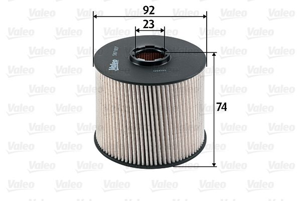 VALEO 587927 Fuel Filter
