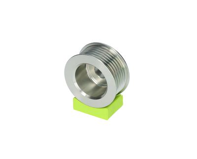 Belt Pulley, alternator VALEO 595272