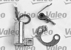 Mounting Kit, ignition control unit VALEO 609112