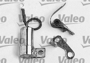 Mounting Kit, ignition control unit VALEO 609113