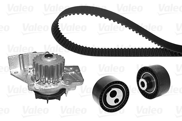 VALEO 614501 Water Pump & Timing Belt Kit