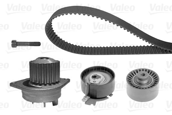 VALEO 614520 Water Pump & Timing Belt Kit