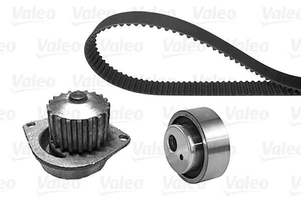 VALEO 614534 Water Pump & Timing Belt Kit