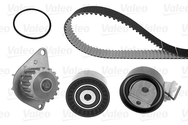 VALEO 614542 Water Pump & Timing Belt Kit