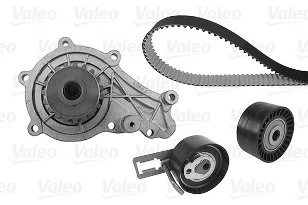 VALEO 614557 Water Pump & Timing Belt Kit