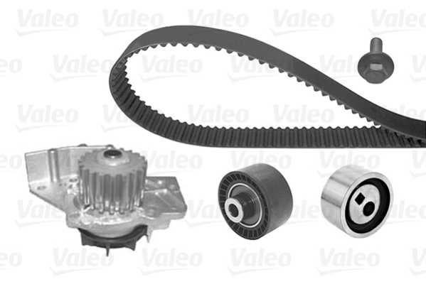 VALEO 614560 Water Pump & Timing Belt Kit