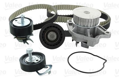 Water Pump & Timing Belt Kit VALEO 614571
