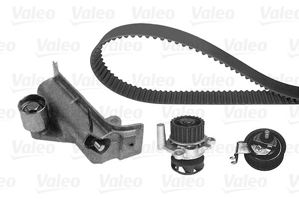 VALEO 614576 Water Pump & Timing Belt Kit