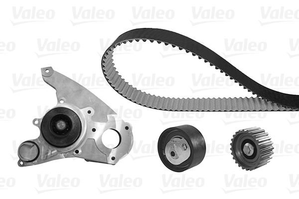 VALEO 614581 Water Pump & Timing Belt Kit