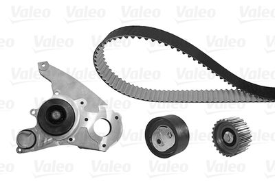 Water Pump & Timing Belt Kit VALEO 614581