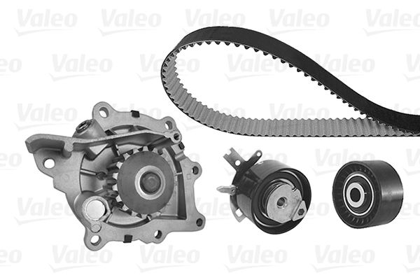 VALEO 614588 Water Pump & Timing Belt Kit