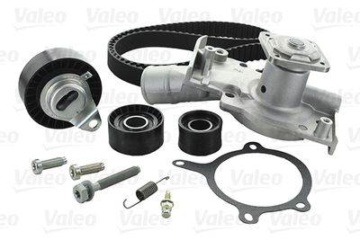 Water Pump & Timing Belt Kit VALEO 614611