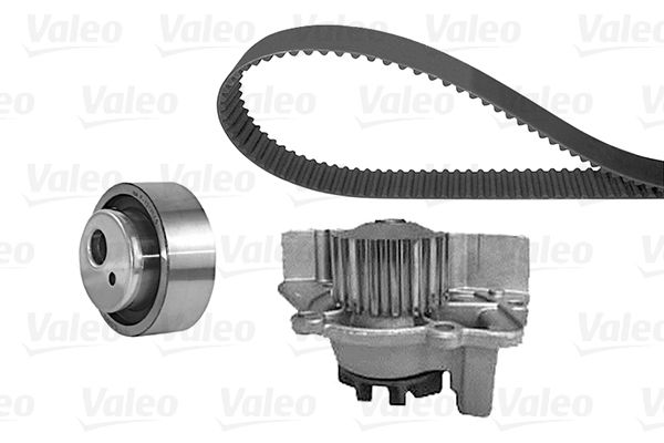 VALEO 614612 Water Pump & Timing Belt Kit