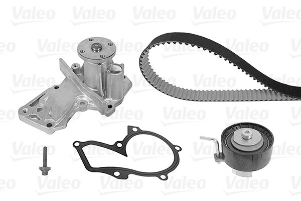 VALEO 614617 Water Pump & Timing Belt Kit