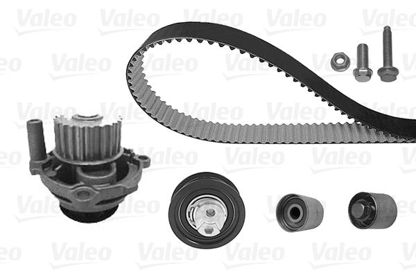 VALEO 614620 Water Pump & Timing Belt Kit