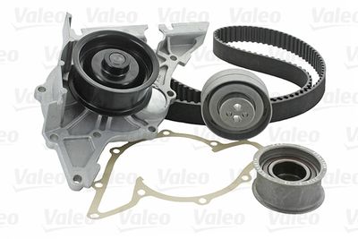 Water Pump & Timing Belt Kit VALEO 614622