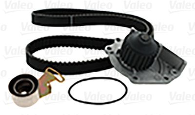 Water Pump & Timing Belt Kit VALEO 614633