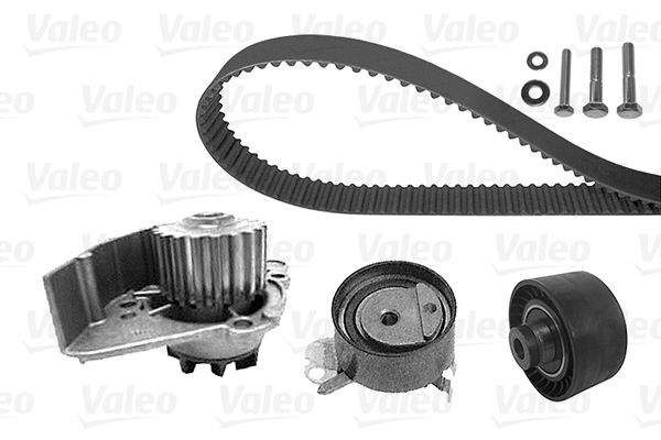 VALEO 614635 Water Pump & Timing Belt Kit