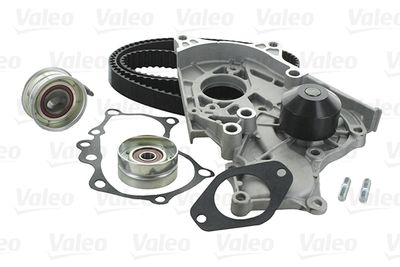 Water Pump & Timing Belt Kit VALEO 614640