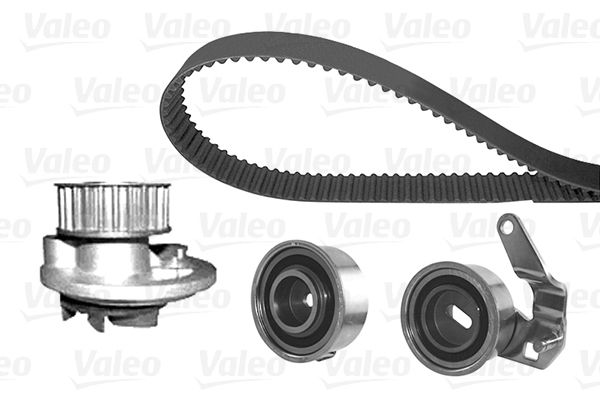 VALEO 614642 Water Pump & Timing Belt Kit