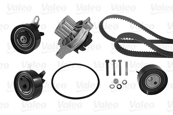 VALEO 614646 Water Pump & Timing Belt Kit