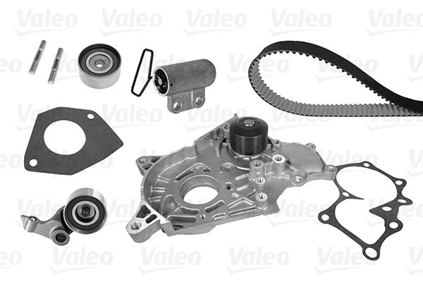VALEO 614647 Water Pump & Timing Belt Kit