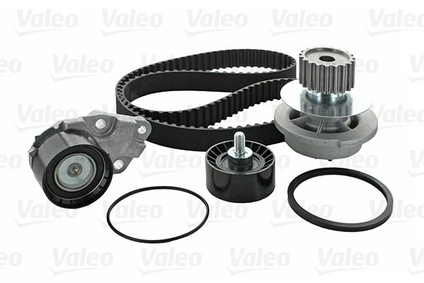 VALEO 614652 Water Pump & Timing Belt Kit