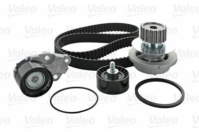 Water Pump & Timing Belt Kit VALEO 614652