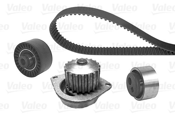 VALEO 614656 Water Pump & Timing Belt Kit