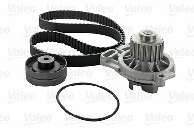 Water Pump & Timing Belt Kit VALEO 614659
