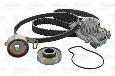 Water Pump & Timing Belt Kit VALEO 614661