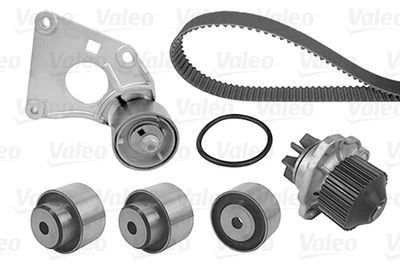 Water Pump & Timing Belt Kit VALEO 614667