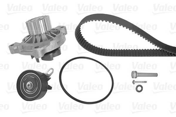 VALEO 614669 Water Pump & Timing Belt Kit