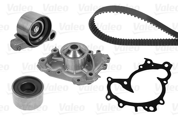 VALEO 614673 Water Pump & Timing Belt Kit