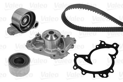 Water Pump & Timing Belt Kit VALEO 614673